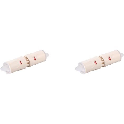 COMAP Manchon instantané synthétiques pour tubes multicouche - 20x2 - Raccords MultiSkin - Vendus par 2 - S9270P20