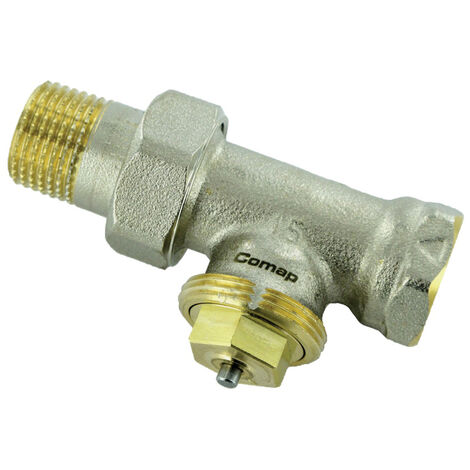 Comap R809603 Robinet thermostatique gris en laiton
