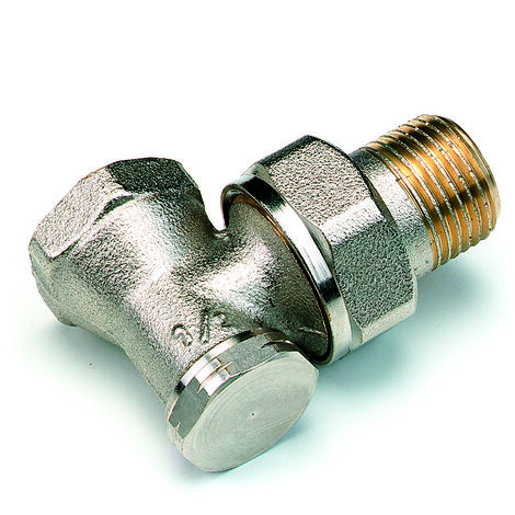 Comap – Raccord de réglage Kv à mémoire 3/4" – Équerre femelle pour isolation et réglage sous pression – S513019
