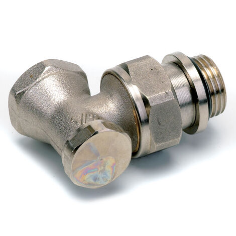 COMAP Raccord de réglage pour isolement et réglage du Kv à mémoire - Double Joint Torique - Equerre 3/8 JT - 428203B