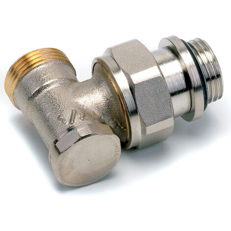 COMAP Raccord de réglage pour isolement et réglage du Kv à mémoire - Equerre 1/2JT M22 - Double joint torique - 428704B