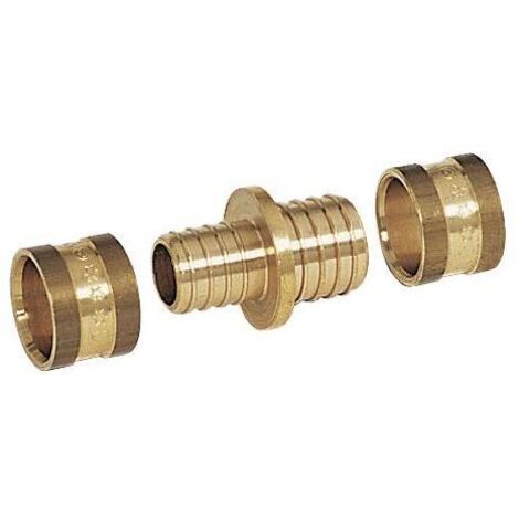 COMAP Raccord PER à glissement - Manchon réduit - Diamètre ⌀20x1,9 - ⌀16x1,5 mm - Pexy pour Tubes PER - 4327