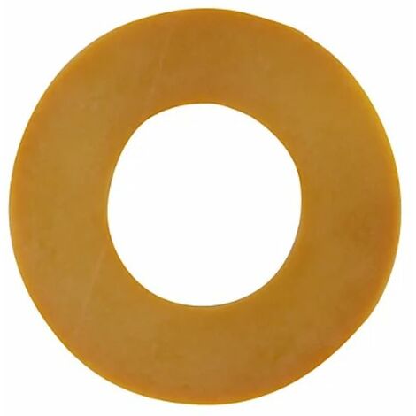 COMAP Rondelle de chasse haute pour chasse d'eau, WC et toilettes - 40x70x6 - Joints de chasse - S279414