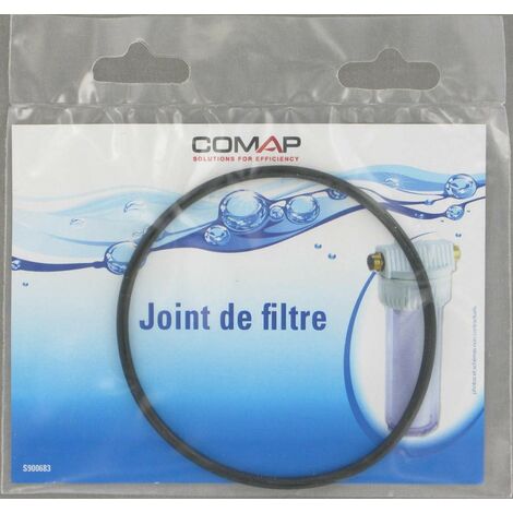 Comap S900683 Accessorio Trattamento Acqua, Nero