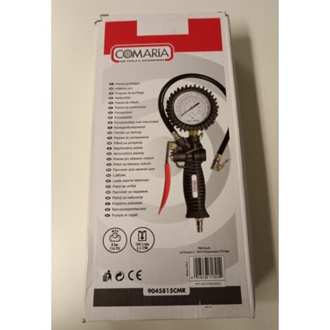 Comaria pistola di gonfiaggio professionale 9045815cmr