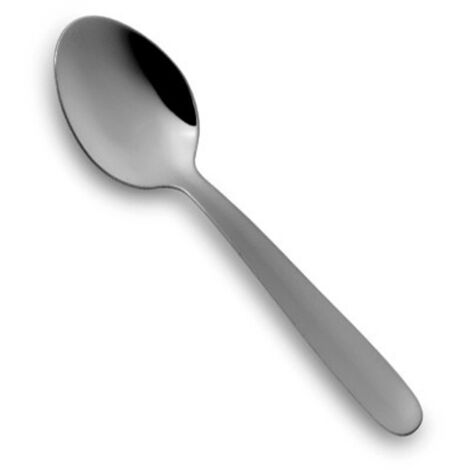 COMAS cucharas cafe 1001 18% atado 12 , Atado 12 cucharas cafe 1001 18%Cucharas de café de acero inoxidable para té y café. Las cucharas de café son ideales para el uso diario&lt