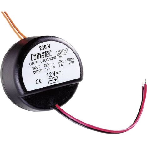 Comatec OF/FL/0075.24/E Alimentatore 24 V/DC 0.75 A 18 W
