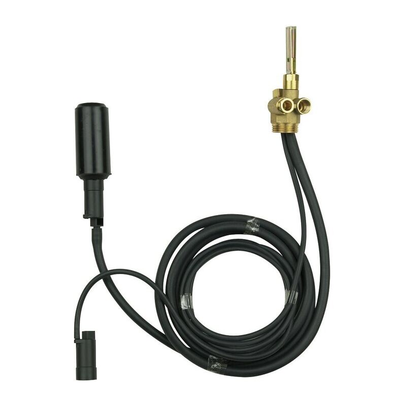 Combiné multibloc bitube à flotteur longueur canne 2,20ml type MB220/GP