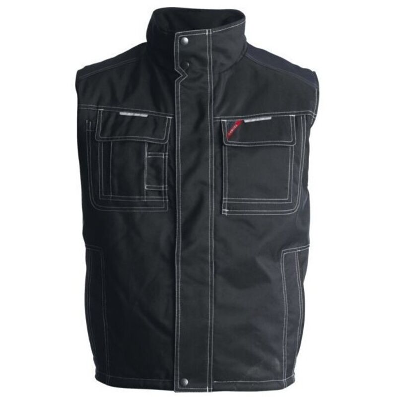 Engel Combat Winterweste - 3xl - Schwarz