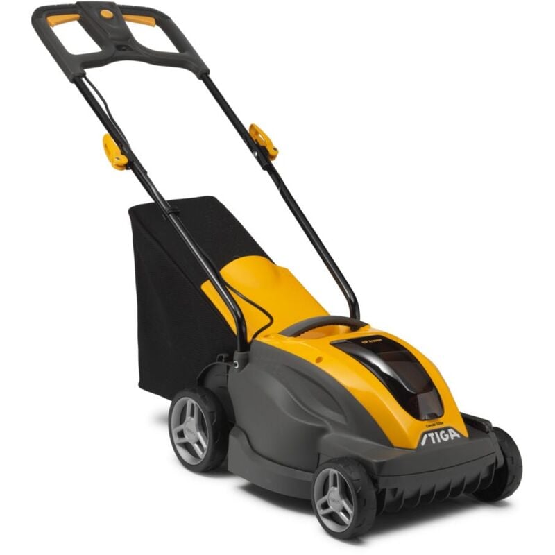 Combi 336e Kit - Tondeuse à batterie Batterie et Chargeur Inclus - Stiga