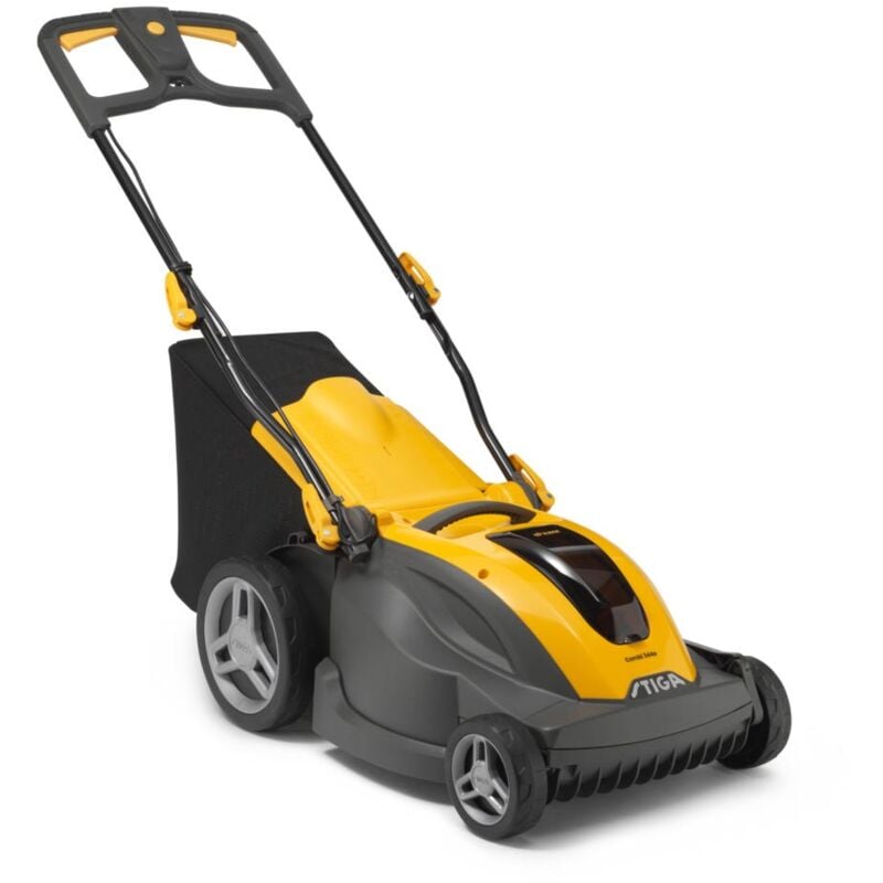 Combi 344e Kit - Tondeuse à batterie Batterie et Chargeur Inclus - Stiga