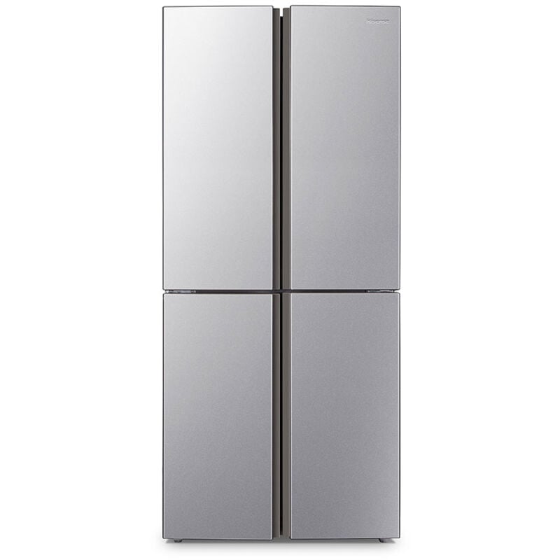 Hisense - RQ515N4AC2 - Frigorifico Americano Nofrost e Inox