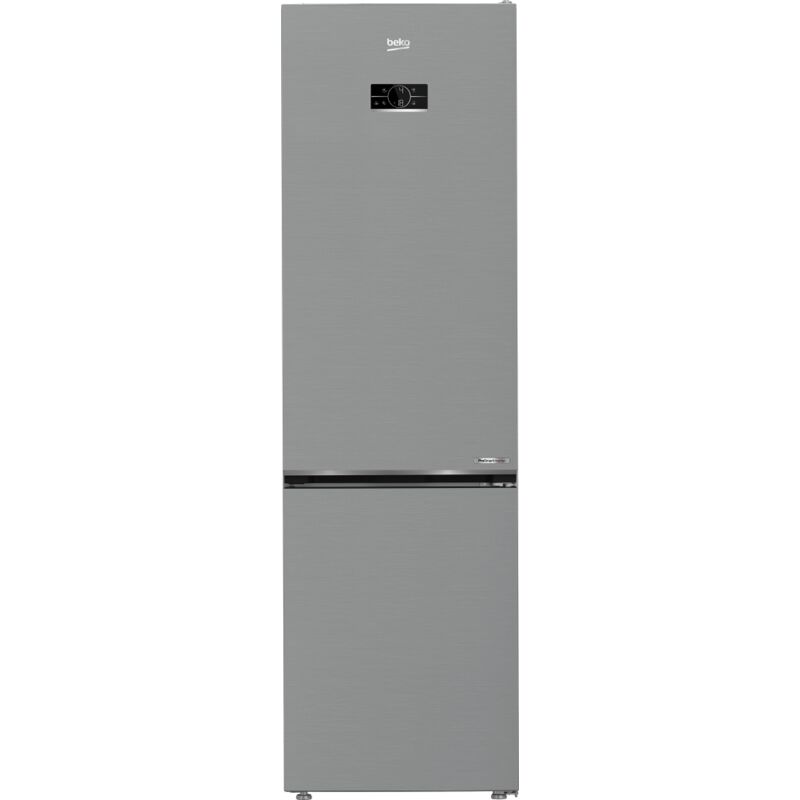 Beko - B5RCNE406HXB - Frigorifico Combi Nofrost c Alto 203.5 Cm Ancho 59.5 Cm Inox