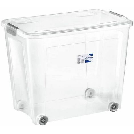 COMBI BOX 67L + COP. CLIPS E RUOTE TONTA RELLI.-8035657000-