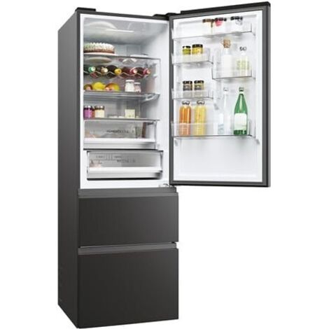 COMBI HAIER HTW5618DNPT NF 185X60 D NEGRO