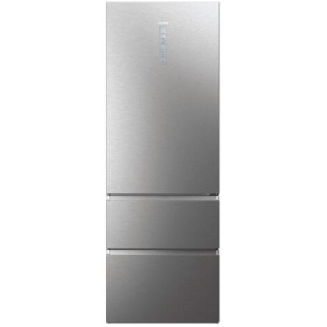 Combi HAIER HTW7720DNMP Inox 2.00m 3 Puertas D (subida, instalación y retirada incluida)
