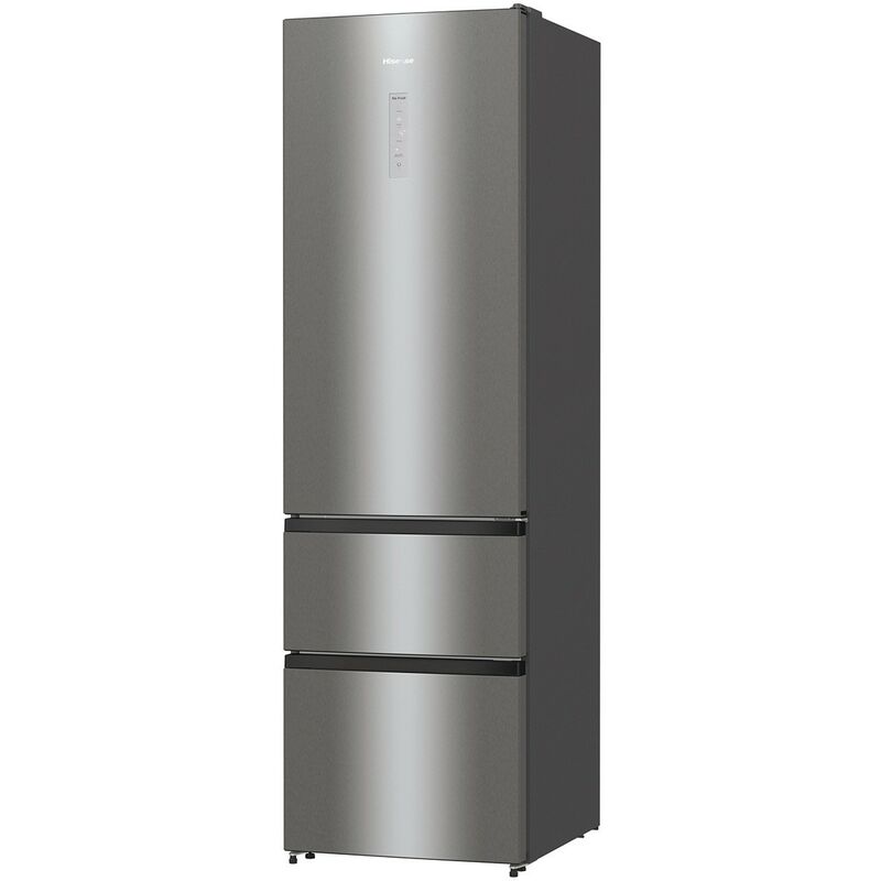 Combi Hisense RM469N4ACD(CROS door) 200X60 inox