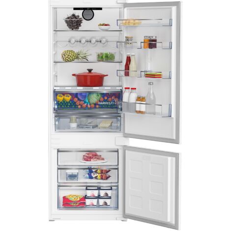 COMBI INTEGR. BEKO BCNE400E40SN NF 193,5X69 E