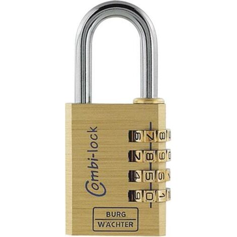Combi Lucchetto 80/40 M Sb