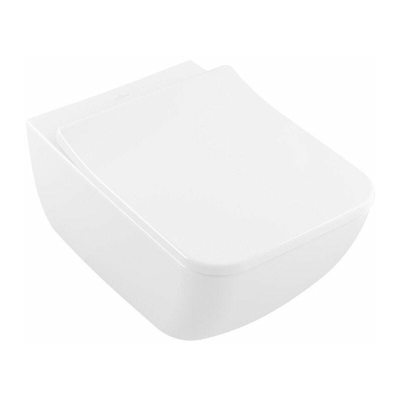 

Combi-Pack Collaro colgante de pared alpino blanco VILLEROY & BOCH