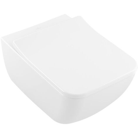 Combi-Pack Collaro suspendu alpin blanc VILLEROY & BOCH