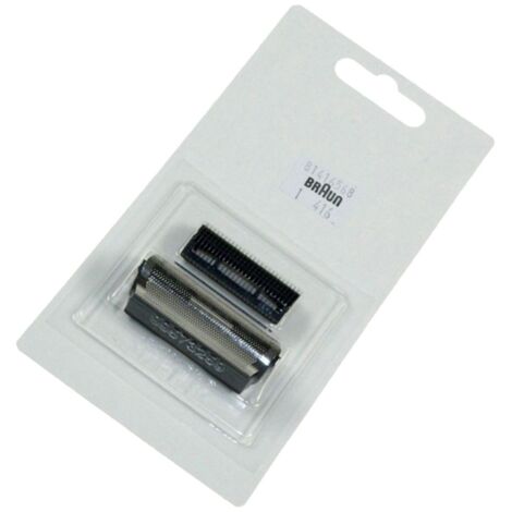 Combi pack (grille + couteau) 424 (81416568) Rasoir, tondeuse BRAUN
