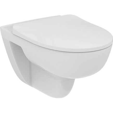 Combi-Pack Ideal Standard i.Life, sans bord de rincage