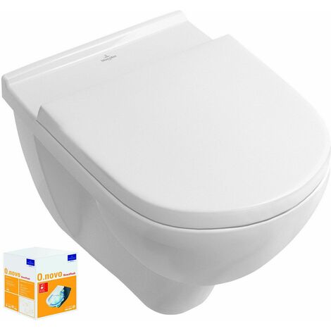 Combi Pack O.NOVO Direct Flush - Couleur : BLANC