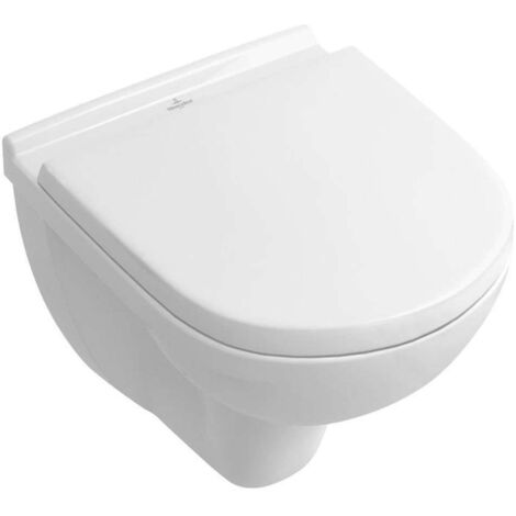 BANYO Combi-Pack O.NOVO inkl. Wand-WC tief DirectFlush und WC-Si weiß