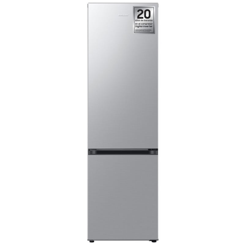 Samsung RB38C600CS9/EF - Frigorifico Combi Nofrost C Alto 203 Cm Ancho 59.5 Cm Inox