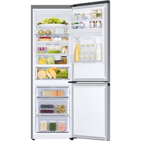 COMBI SAMSUNG SMART RB34C632DSAEF NF 185X60 INOX D