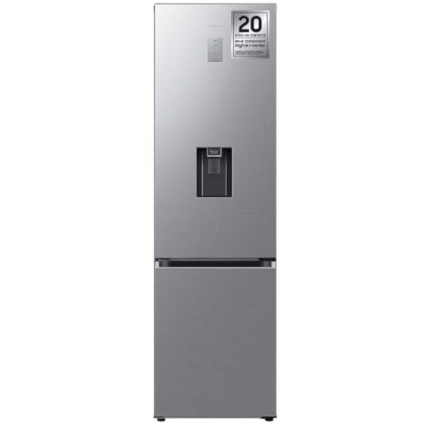 COMBI SAMSUNG SMART RB38C655DS9EF NF 203X60 INOX D