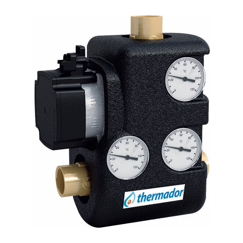 Combi thermovar avec circulateur électronique Thermador 1'1/4