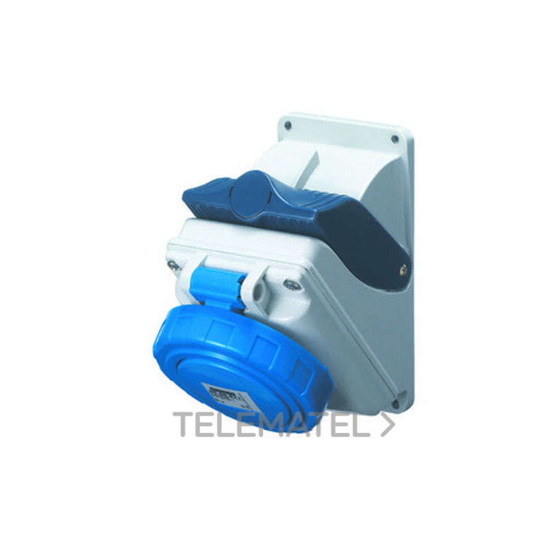 

COMBIBLOC EMP. IP55 3P+T 32A 400V GW66485 - Gewiss