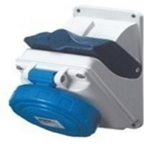 Combibloc Senza Fondo Ip55 3P+N+T 32A400V 6H ( GEWISS cod. GW66486 )