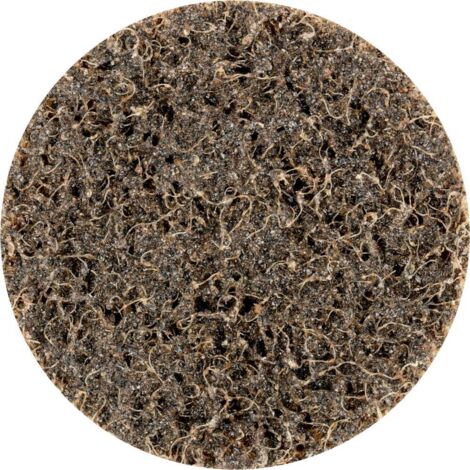 COMBIDISC Ronde intissé dur 50mm grossier Pferd 1 PCS