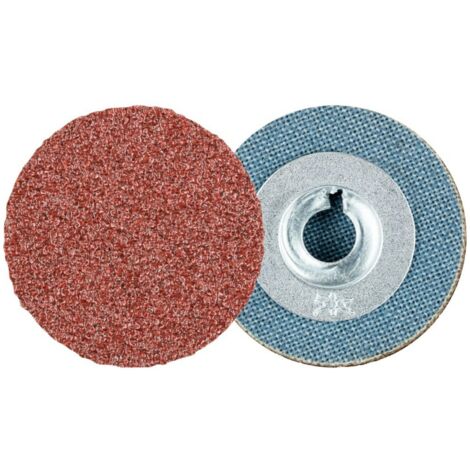 COMBIDISC Schleifblatt Korund 25mm K60 Pferd