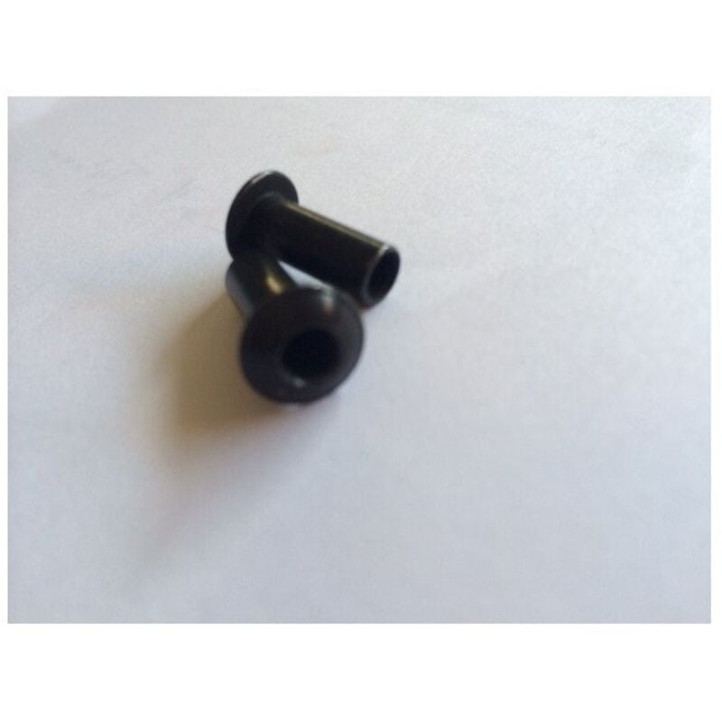 Combifix Ecrou relieur Poelier tête ronde large trl Diamètre de tête: 10.5 DC6 Longueur sous tête 15 M5 Clé de 4-100 pièces