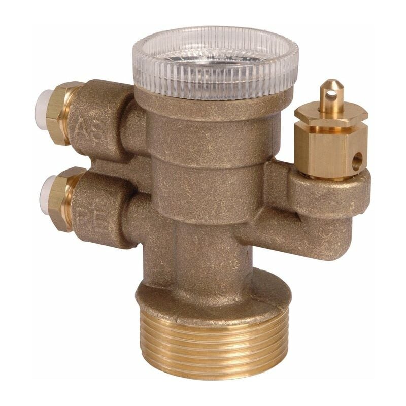 Combiné d'aspiration Combifuel - Pour installation jusqu'à 100 000 kcal