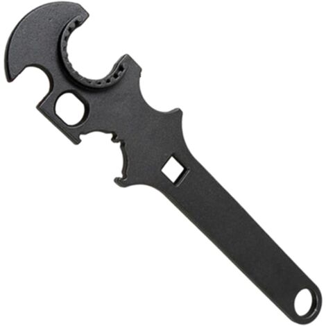 combin de cl Polyvalente Cl molette Multi Outils en Acier