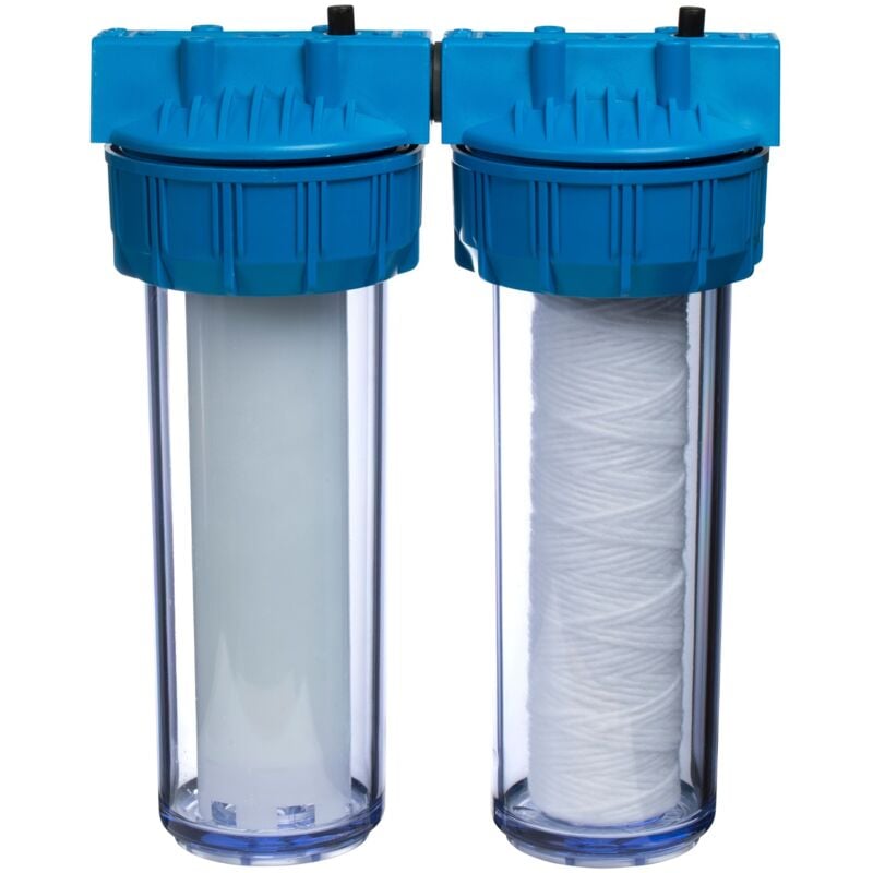 Combiné de filtration éco