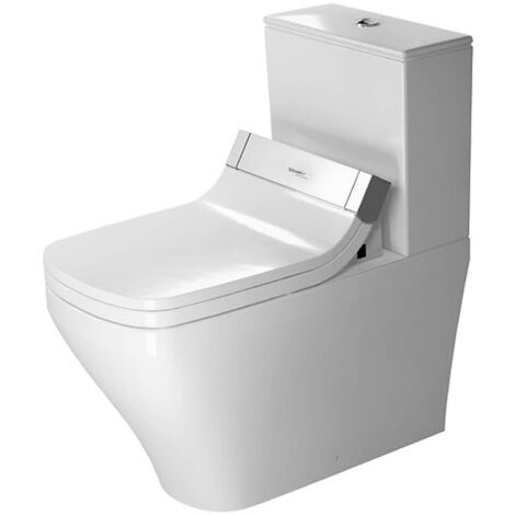 Combinación de inodoro de suelo Duravit DuraStyle para