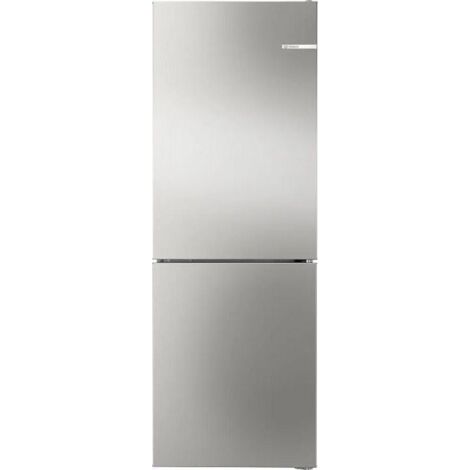 Bosch KIV865SE0 - Frigorifero combinato integrabile, serie 2, 177,2 x 54,1 cm, cerniere a