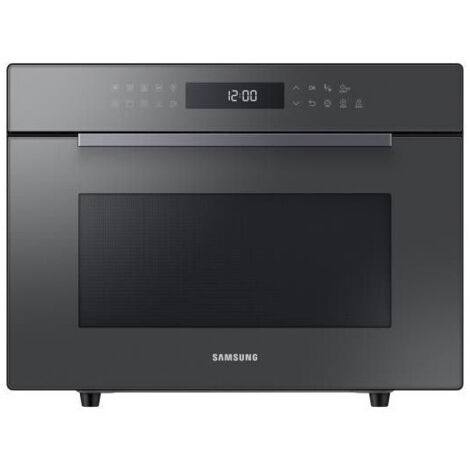 combinado microondas 35l 900w negro - mc35r8058kc - samsung -