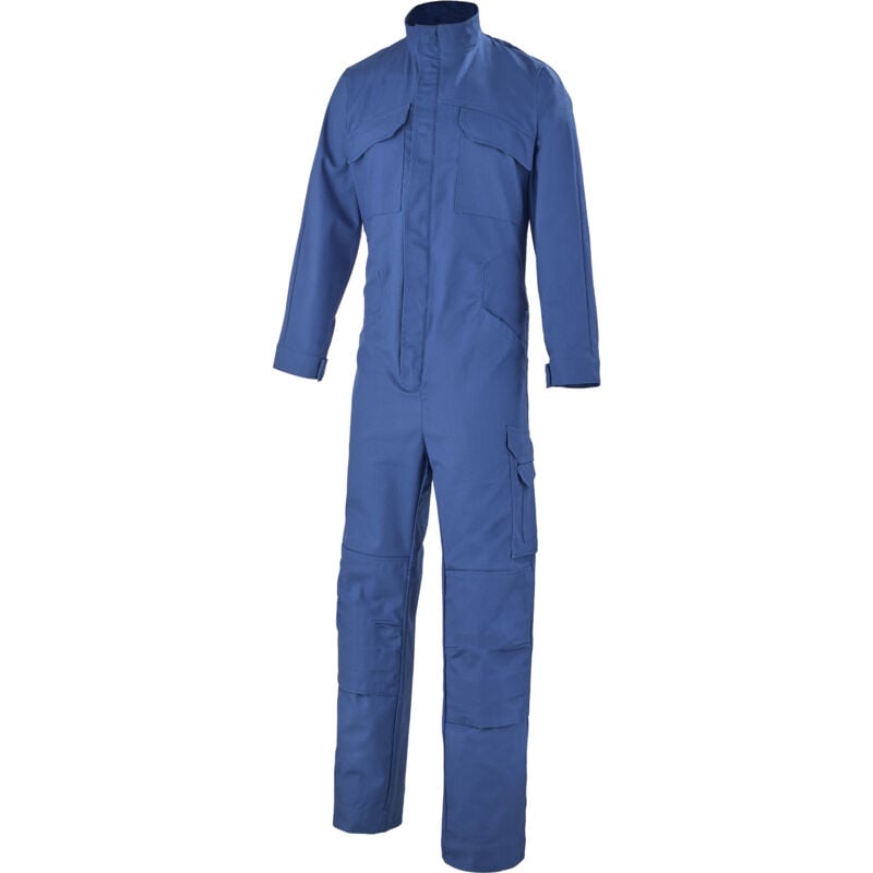 Combinaison 1 zip kross line bleu riviera s - FR(40-42)