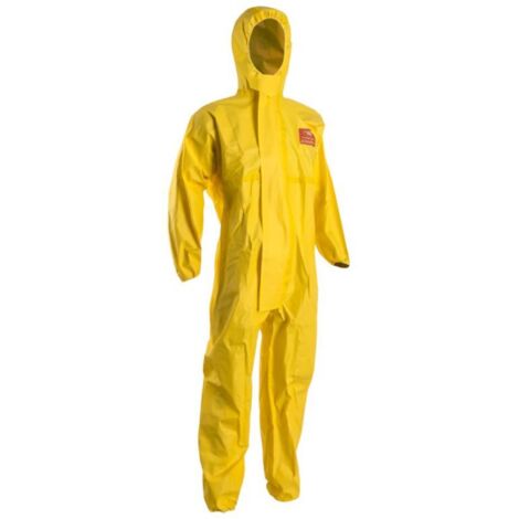 Combinaison 3X60 COVERALL jaune - COVERGUARD - MO44805 L