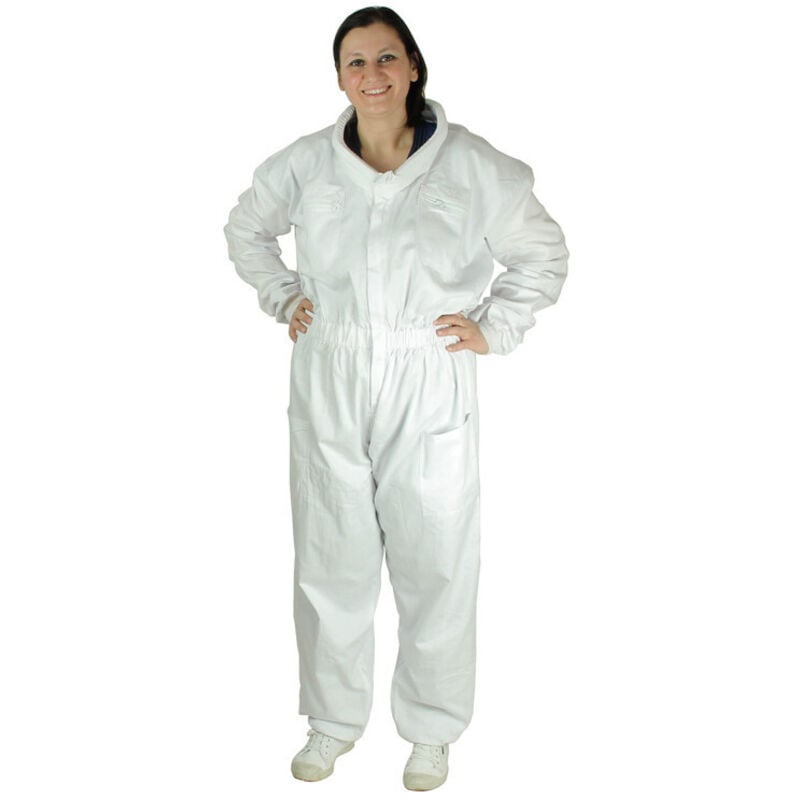 Apiculture.net - Combinaison à col pro - Plusieurs modèles disponibles - xxl