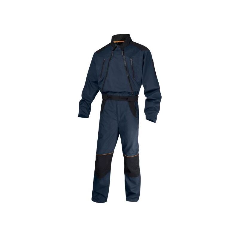 Delta Plus - combinaison de travail bleu marine xxl mccdzbmxx