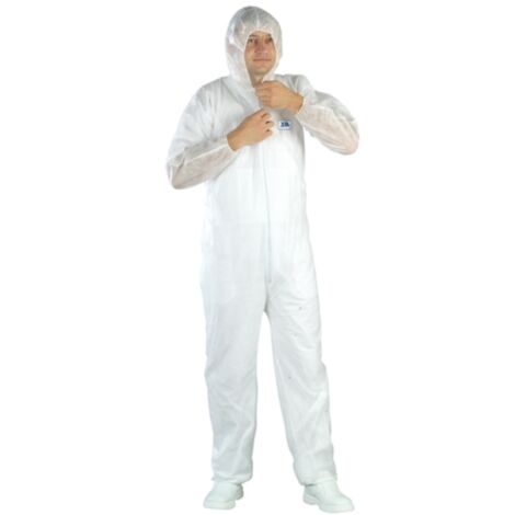 MP HYGIENE à usage court blanche SPP COVERALLT - M - COVERGUARD