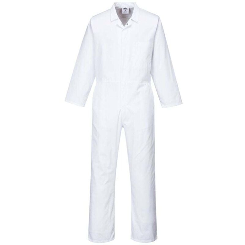 Combinaison Agroalimentaire couleur : Blanc taille xxxl Portwest